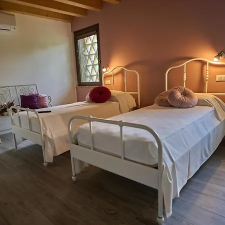 Gasthuis Casale San Pietro 3*