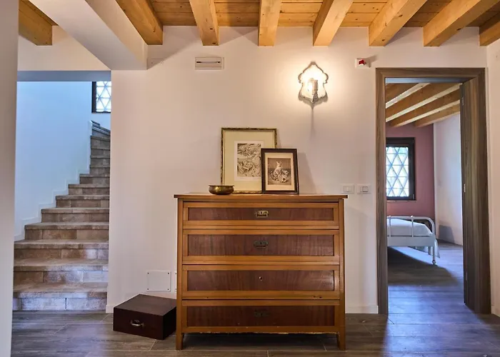 Vendégház Casale San Pietro Palmanova