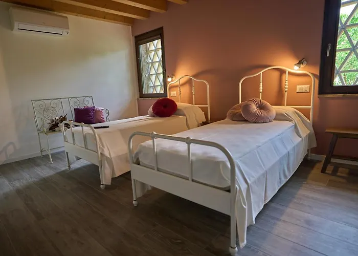 Vendégház Casale San Pietro 3*