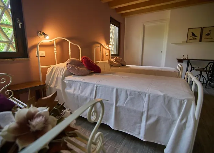 Casale San Pietro Vendégház Palmanova