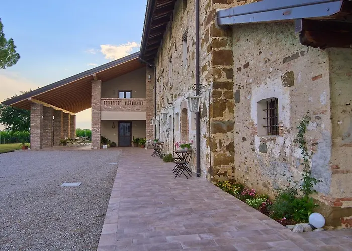 Vendégház Casale San Pietro