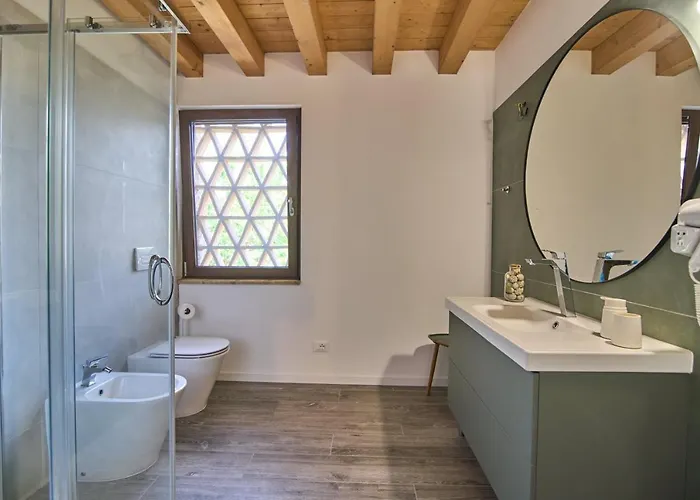 Vendégház Casale San Pietro Palmanova